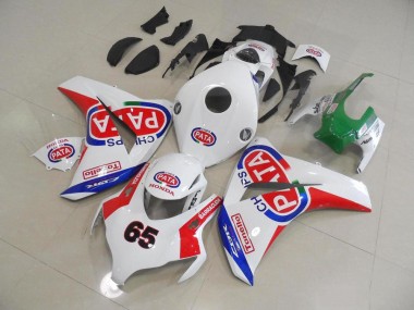 2008-2011 Pata 65 Honda CBR1000RR Motorrad Verkleidung