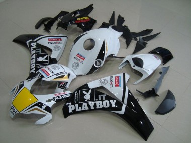 2008-2011 Playboy Honda CBR1000RR Motorrad Verkleidung