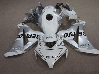 2008-2011 Repsol Honda CBR1000RR Motorrad Verkleidung