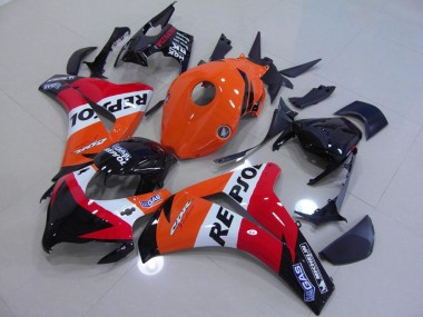 2008-2011 Repsol Honda CBR1000RR Motorrad Verkleidungen