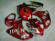 2008-2011 Rot Honda CBR1000RR Motorrad Verkleidungen 2008-2011 Rot Honda CBR1000RR Motorrad Verkleidungen