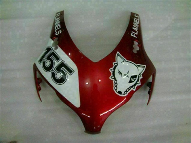 2008-2011 Rot Honda CBR1000RR Motorrad Verkleidungen 2008-2011 Rot Honda CBR1000RR Motorrad Verkleidungen