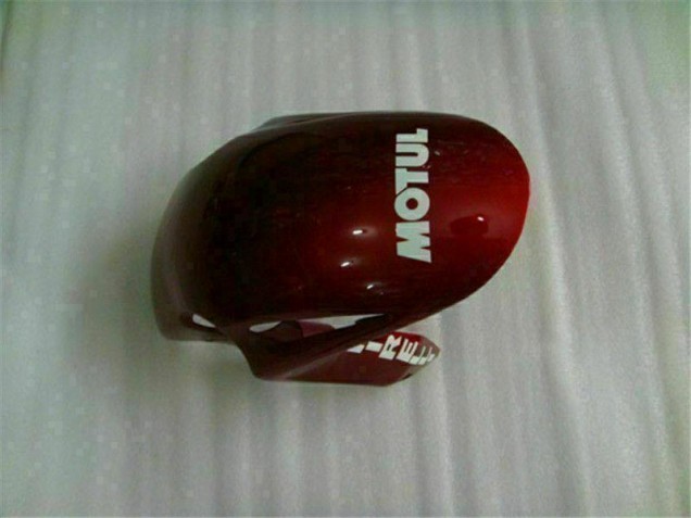 2008-2011 Rot Honda CBR1000RR Motorrad Verkleidungen 2008-2011 Rot Honda CBR1000RR Motorrad Verkleidungen