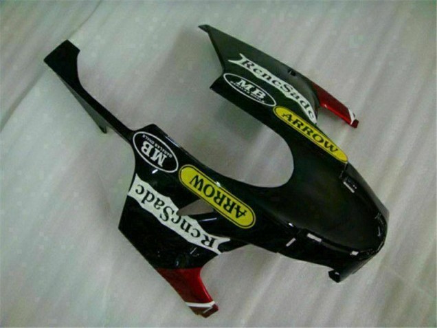 2008-2011 Rot Honda CBR1000RR Motorrad Verkleidungen 2008-2011 Rot Honda CBR1000RR Motorrad Verkleidungen