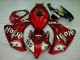 2008-2011 Rot Honda CBR1000RR Motorrad Verkleidungen 2008-2011 Rot Honda CBR1000RR Motorrad Verkleidungen