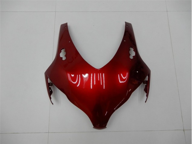2008-2011 Rot Silber Honda CBR1000RR Motorrad Verkleidung 2008-2011 Rot Silber Honda CBR1000RR Motorrad Verkleidung