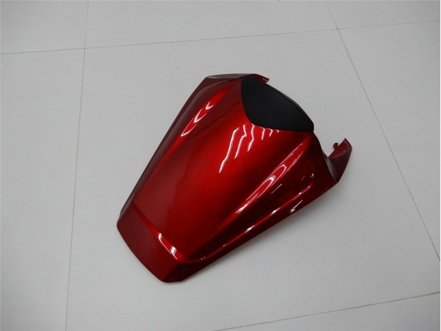 2008-2011 Rot Silber Honda CBR1000RR Motorrad Verkleidung 2008-2011 Rot Silber Honda CBR1000RR Motorrad Verkleidung