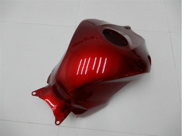 2008-2011 Rot Silber Honda CBR1000RR Motorrad Verkleidung 2008-2011 Rot Silber Honda CBR1000RR Motorrad Verkleidung
