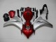 2008-2011 Rot Silber Honda CBR1000RR Motorrad Verkleidung 2008-2011 Rot Silber Honda CBR1000RR Motorrad Verkleidung