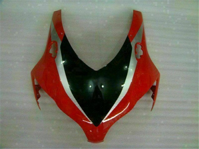 2008-2011 Rot Silber Honda CBR1000RR Motorrad Verkleidungen 2008-2011 Rot Silber Honda CBR1000RR Motorrad Verkleidungen