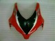 2008-2011 Rot Silber Honda CBR1000RR Motorrad Verkleidungen 2008-2011 Rot Silber Honda CBR1000RR Motorrad Verkleidungen
