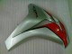 2008-2011 Rot Silber Honda CBR1000RR Motorrad Verkleidungen 2008-2011 Rot Silber Honda CBR1000RR Motorrad Verkleidungen