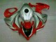 2008-2011 Rot Silber Honda CBR1000RR Motorrad Verkleidungen 2008-2011 Rot Silber Honda CBR1000RR Motorrad Verkleidungen