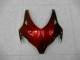 2008-2011 Rot Silber Honda CBR1000RR Motorrad Vollverkleidung 2008-2011 Rot Silber Honda CBR1000RR Motorrad Vollverkleidung