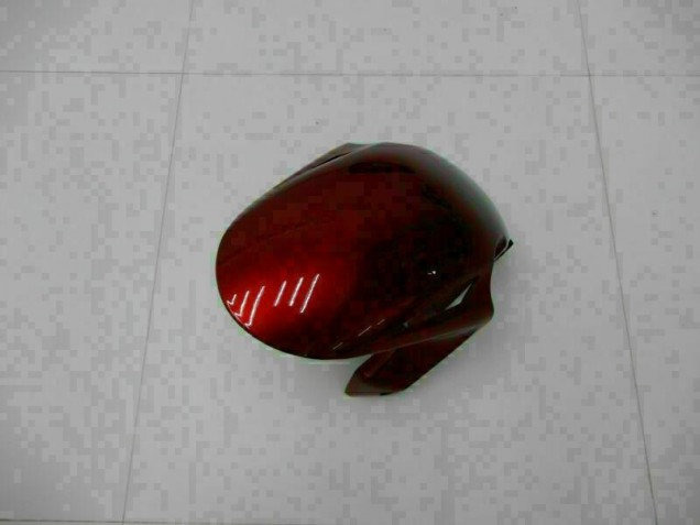 2008-2011 Rot Silber Honda CBR1000RR Motorrad Vollverkleidung 2008-2011 Rot Silber Honda CBR1000RR Motorrad Vollverkleidung