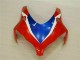 2008-2011 Rot Weiß Blau Honda CBR1000RR Motorrad Verkleidung 2008-2011 Rot Weiß Blau Honda CBR1000RR Motorrad Verkleidung
