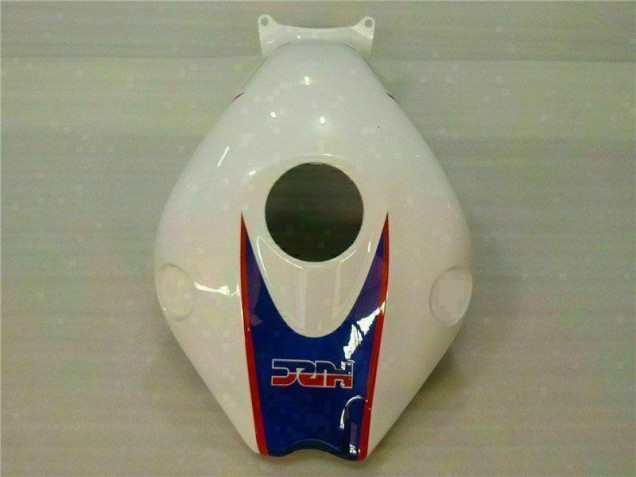 2008-2011 Rot Weiß Blau Honda CBR1000RR Motorrad Verkleidung 2008-2011 Rot Weiß Blau Honda CBR1000RR Motorrad Verkleidung
