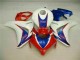 2008-2011 Rot Weiß Blau Honda CBR1000RR Motorrad Verkleidung 2008-2011 Rot Weiß Blau Honda CBR1000RR Motorrad Verkleidung