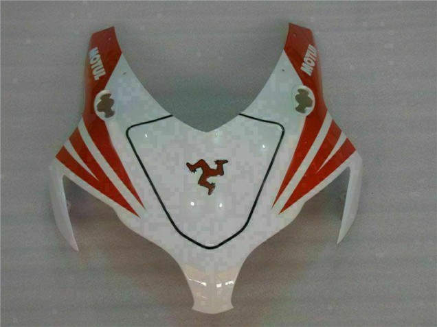 2008-2011 Rot Weiß Honda CBR1000RR Motorrad Verkleidung & Plastik 2008-2011 Rot Weiß Honda CBR1000RR Motorrad Verkleidung & Plastik