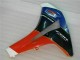 2008-2011 Rot Weiß Honda CBR1000RR Motorrad Verkleidung & Plastik 2008-2011 Rot Weiß Honda CBR1000RR Motorrad Verkleidung & Plastik