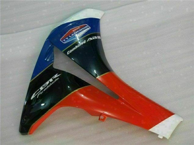 2008-2011 Rot Weiß Honda CBR1000RR Motorrad Verkleidung & Plastik 2008-2011 Rot Weiß Honda CBR1000RR Motorrad Verkleidung & Plastik