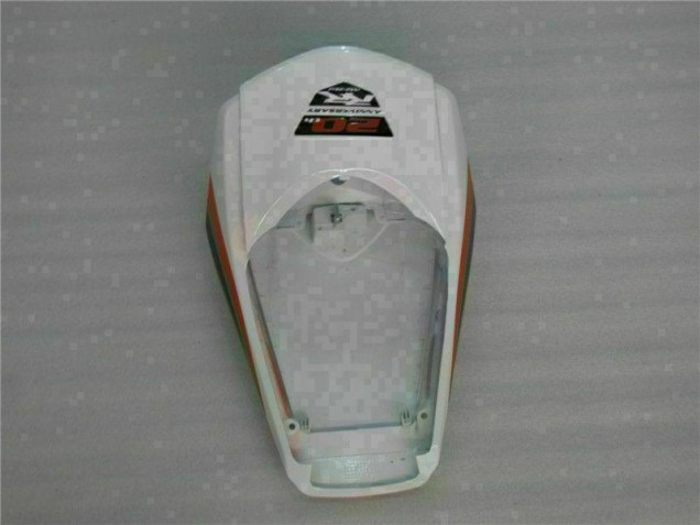 2008-2011 Rot Weiß Honda CBR1000RR Motorrad Verkleidung & Plastik 2008-2011 Rot Weiß Honda CBR1000RR Motorrad Verkleidung & Plastik