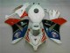 2008-2011 Rot Weiß Honda CBR1000RR Motorrad Verkleidung & Plastik 2008-2011 Rot Weiß Honda CBR1000RR Motorrad Verkleidung & Plastik