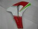 2008-2011 Rot Weiß Honda CBR1000RR Motorrad Verkleidungen 2008-2011 Rot Weiß Honda CBR1000RR Motorrad Verkleidungen