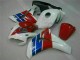 2008-2011 Rot Weiß Honda CBR1000RR Motorrad Vollverkleidung & Plastik 2008-2011 Rot Weiß Honda CBR1000RR Motorrad Vollverkleidung & Plastik