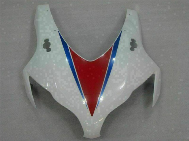 2008-2011 Rot Weiß Honda CBR1000RR Motorrad Vollverkleidung & Plastik 2008-2011 Rot Weiß Honda CBR1000RR Motorrad Vollverkleidung & Plastik