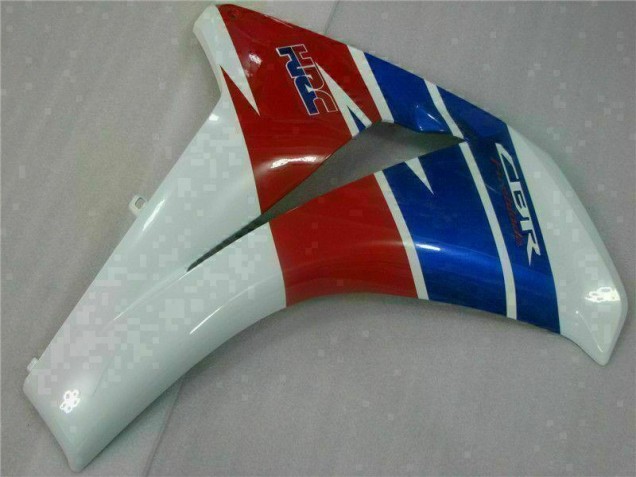 2008-2011 Rot Weiß Honda CBR1000RR Motorrad Vollverkleidung & Plastik 2008-2011 Rot Weiß Honda CBR1000RR Motorrad Vollverkleidung & Plastik