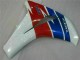 2008-2011 Rot Weiß Honda CBR1000RR Motorrad Vollverkleidung & Plastik 2008-2011 Rot Weiß Honda CBR1000RR Motorrad Vollverkleidung & Plastik