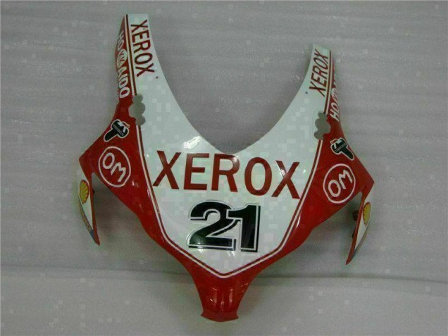 2008-2011 Rot Xerox 21 Honda CBR1000RR Motorrad Verkleidung 2008-2011 Rot Xerox 21 Honda CBR1000RR Motorrad Verkleidung