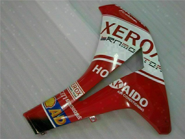 2008-2011 Rot Xerox 21 Honda CBR1000RR Motorrad Verkleidung 2008-2011 Rot Xerox 21 Honda CBR1000RR Motorrad Verkleidung