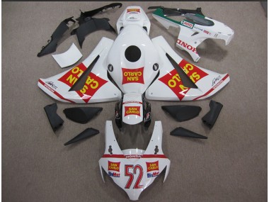 2008-2011 San Carlo 52 Honda CBR1000RR Motorrad Verkleidung