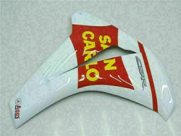 2008-2011 San Carlo Honda CBR1000RR Motorrad Verkleidung 2008-2011 San Carlo Honda CBR1000RR Motorrad Verkleidung