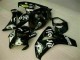 2008-2011 Schwarz Honda CBR1000RR Motorrad Verkleidung 2008-2011 Schwarz Honda CBR1000RR Motorrad Verkleidung