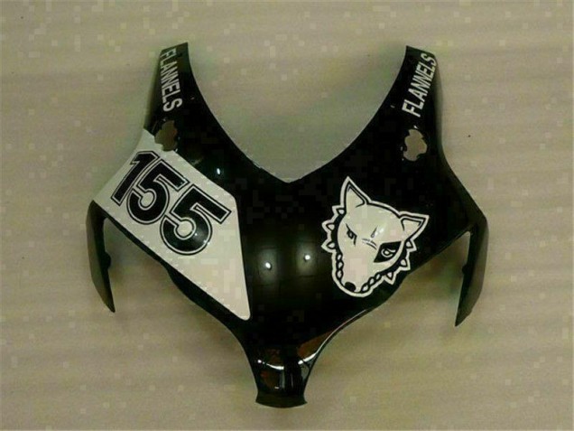 2008-2011 Schwarz Honda CBR1000RR Motorrad Verkleidung 2008-2011 Schwarz Honda CBR1000RR Motorrad Verkleidung