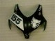 2008-2011 Schwarz Honda CBR1000RR Motorrad Verkleidung 2008-2011 Schwarz Honda CBR1000RR Motorrad Verkleidung