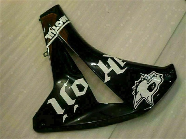2008-2011 Schwarz Honda CBR1000RR Motorrad Verkleidung 2008-2011 Schwarz Honda CBR1000RR Motorrad Verkleidung