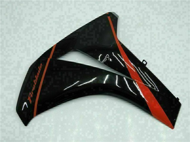 2008-2011 Schwarz Honda CBR1000RR Motorrad Verkleidungen 2008-2011 Schwarz Honda CBR1000RR Motorrad Verkleidungen