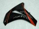 2008-2011 Schwarz Honda CBR1000RR Motorrad Verkleidungen 2008-2011 Schwarz Honda CBR1000RR Motorrad Verkleidungen