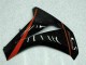 2008-2011 Schwarz Honda CBR1000RR Motorrad Verkleidungen 2008-2011 Schwarz Honda CBR1000RR Motorrad Verkleidungen