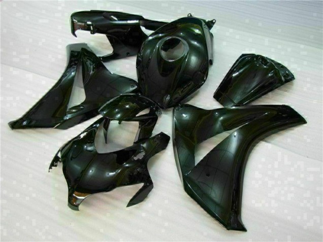 2008-2011 Schwarz Honda CBR1000RR Motorrad Vollverkleidung 2008-2011 Schwarz Honda CBR1000RR Motorrad Vollverkleidung