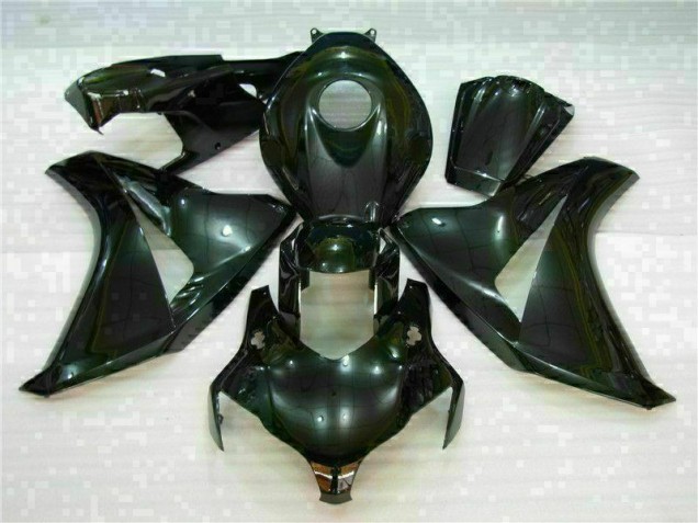 2008-2011 Schwarz Honda CBR1000RR Motorrad Vollverkleidung 2008-2011 Schwarz Honda CBR1000RR Motorrad Vollverkleidung