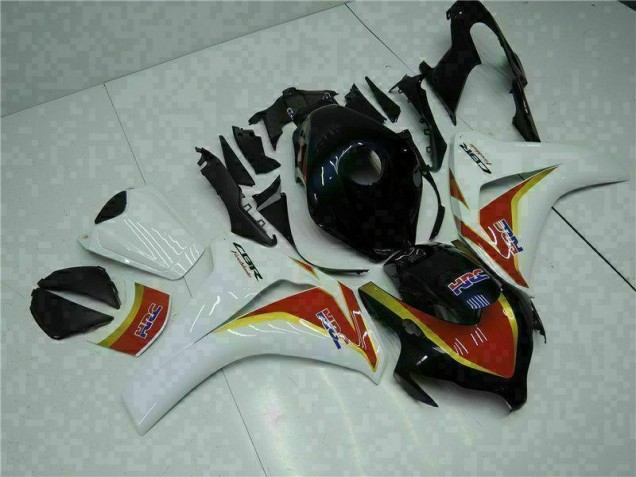 2008-2011 Schwarz Honda CBR1000RR Motorrad Vollverkleidung & Plastik 2008-2011 Schwarz Honda CBR1000RR Motorrad Vollverkleidung & Plastik