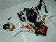 2008-2011 Schwarz Honda CBR1000RR Motorrad Vollverkleidung & Plastik 2008-2011 Schwarz Honda CBR1000RR Motorrad Vollverkleidung & Plastik