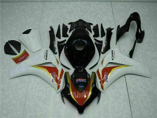 2008-2011 Schwarz Honda CBR1000RR Motorrad Vollverkleidung & Plastik 2008-2011 Schwarz Honda CBR1000RR Motorrad Vollverkleidung & Plastik