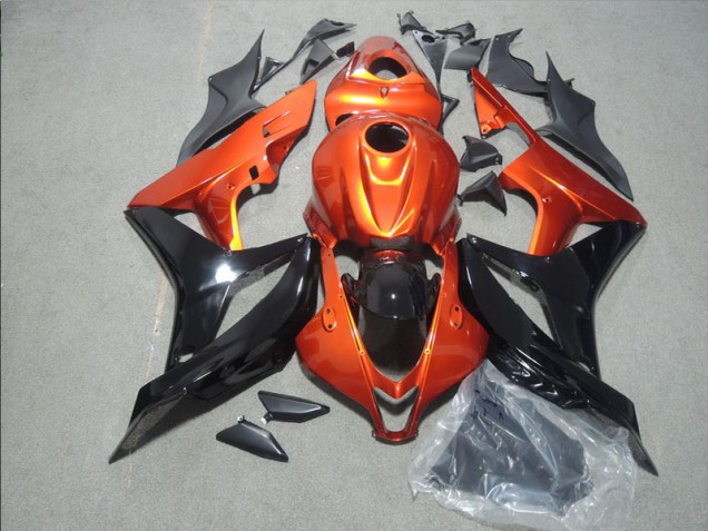 2008-2011 Schwarz Rot Honda CBR1000RR Motorrad Verkleidungen 2008-2011 Schwarz Rot Honda CBR1000RR Motorrad Verkleidungen