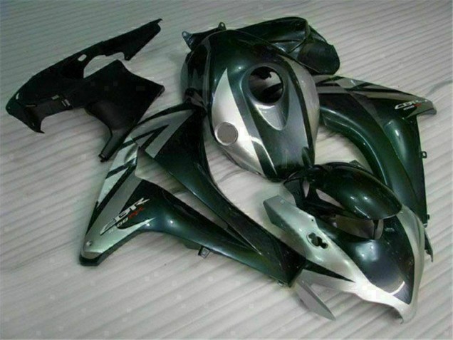 2008-2011 Schwarz Silber Honda CBR1000RR Motorrad Verkleidung 2008-2011 Schwarz Silber Honda CBR1000RR Motorrad Verkleidung